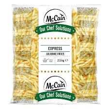 Mccain Express Julienne 2,5 Kg