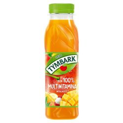 Sok TYMBARK, 0,3 l, multiwitamina