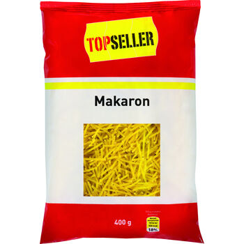 Topseller Makaron Nitki 400 G