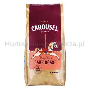 Carousel Coffee Carousel Coffee Flying Horses Dark Roast 1000G