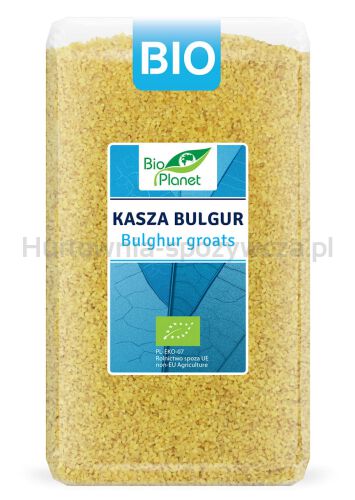 Kasza Bulgur Bio 1 Kg - Bio Planet [BIO]