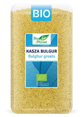 Bio Planet Kasza Bulgur Bio 1 Kg [BIO]