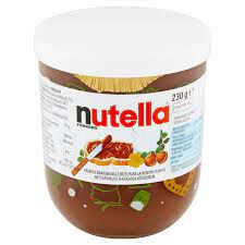 Nutella Krem Do Smarowania 230G