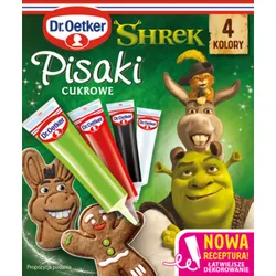 Dr.Oetker Pisaki Cukrowe Shrek 68 G