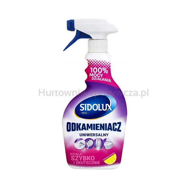 Sidolux Odkamieniacz Uniwersalny 500 ml