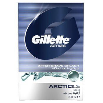 Gillette Płyn Po Goleniu Series After Shave Arctic Ice Splash 100 Ml