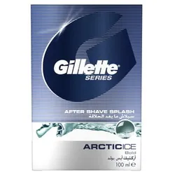 Gillette Płyn Po Goleniu Series After Shave Arctic Ice Splash 100 Ml