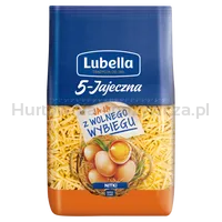Lubella Makaron Jajeczna 5 Jaj Nitki 400 G