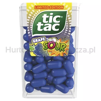 TIC TAC g54 GRAPE SOUR