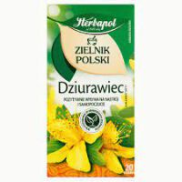 Herbapol Zielnik Polski Dziurawiec 20Torebek/30G