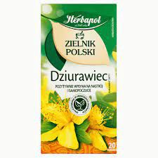 Herbapol Zielnik Polski Dziurawiec 20Torebek/30G