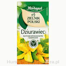 Zielnik Polski Dziurawiec 20Tb/30G