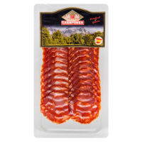 Casaponsa Hiszpańskie Chorizo Plastry 100 G 