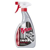 Tytan Inox Płyn Do Czyszczenia Stali Nierdzewnej I Chromowanej 500G Spray