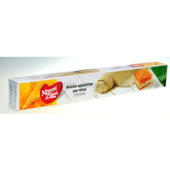 Chrisi Zimi Ciasto Filo Średnio Cienkie 450G