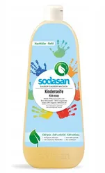 Mydło w płynie dla dzieci owocowe BIO 1000 ml