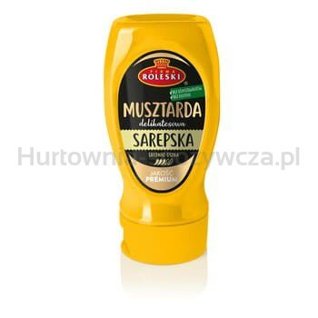 Roleski Musztarda Sarepska 275G