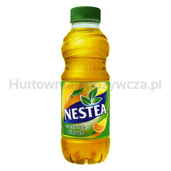 Nestea Green Tea Napój O Smaku Cytrusowym 500 Ml