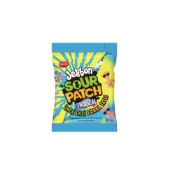 Sour Patch Tropical 80G