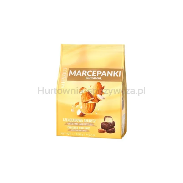 Marcepanki 260g Torebka Mieszko
