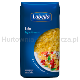 Lubella Makaron Fale 400 G