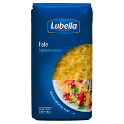 Lubella Makaron Fale 400g