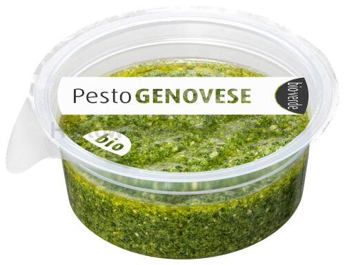 Pesto A'La Genovese Bio 125 G - Bio Verde [BIO]