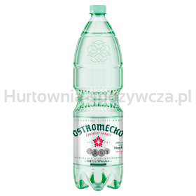 Woda Ostromecko Niegazowana Niskosodowa Butelka 0,5 L Pet