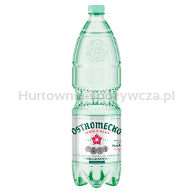 Woda Ostromecko Niegazowana Niskosodowa Butelka 0,5 L Pet