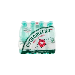 Woda Ostromecko Niegazowana Niskosodowa Butelka 0,5 L Pet