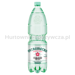 Woda Ostromecko Niegazowana Niskosodowa Butelka 0,5 L Pet