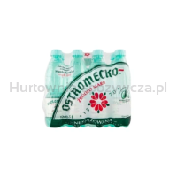 Woda Ostromecko Niegazowana Niskosodowa Butelka 0,5 L Pet