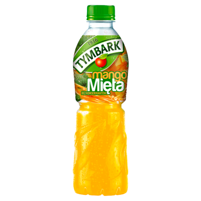 Tymbark Napój Mango Mięta 500 Ml