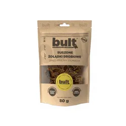 Bult Suszone Żołądki Drobiowe 80G