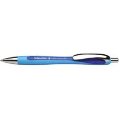 Długopis automatyczny SCHNEIDER Slider Rave, XB, niebieski