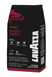 Lavazza Kawa Ziarnista Gusto Pieno Expert 1 Kg