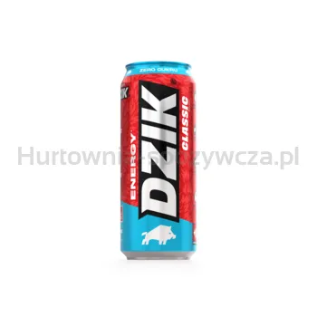 Dzik Energy Classic&nbsp;500 ml - Napój Energetyzujący