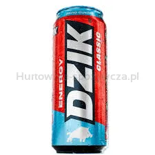 Dzik Energy Classic&Nbsp 500 Ml - Napój Energetyzujący SK