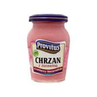 Provitus Chrzan Z Żurawiną 170 G