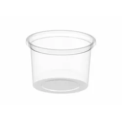 Guillin Pojemniki Dressingowe 80Ml Pp 100 Szt