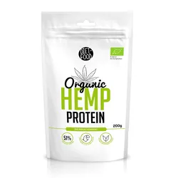 Białko Konopne Bio 200 G