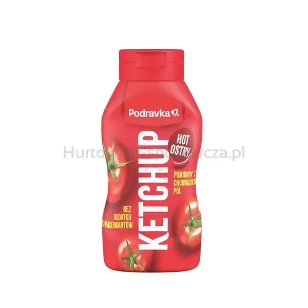Podravka Ketchup ostry 310g