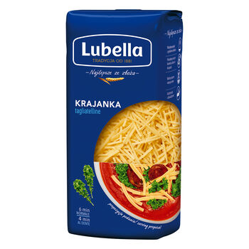 Lubella Makaron Krajanka 400 G