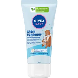 Nivea BABY Krem Ochronny na każdą pogodę 50 ml