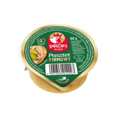 PROFI Pasztet firmowy 80g