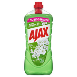 Ajax Plyn FF Uniwersalny Konwalie 1500ml