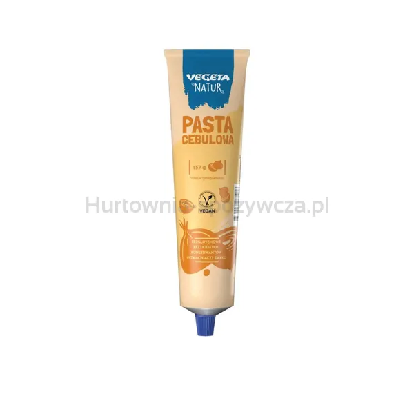 Vegeta Natur pasta cebulowa 190G