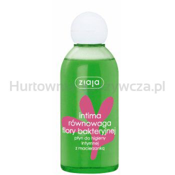 Ziaja Intima Ziołowa Płyn Macierzanka 500 Ml