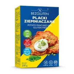 Placki ziemniaczane Bezgluten 200g