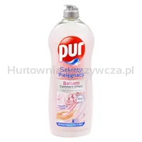 Płyn do mycia naczyń PUR Dłonie i Paznokcie, 750ml